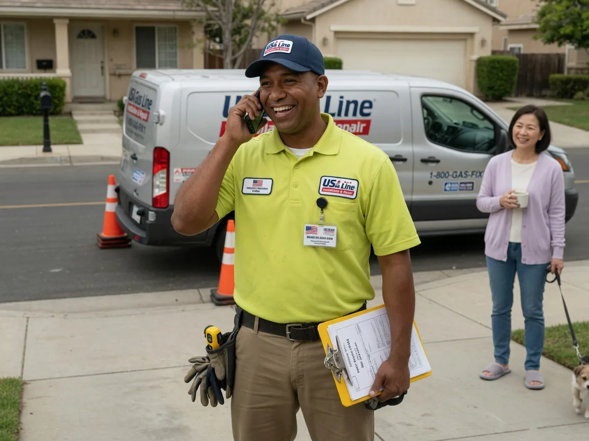 Gas Line Installation Lake Nebagamon, WI FAQs